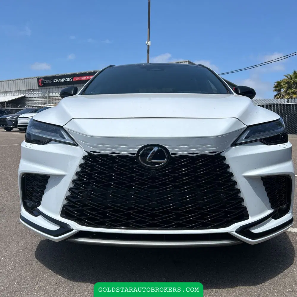 2024 Lexus RX 500h F SPORT Performance