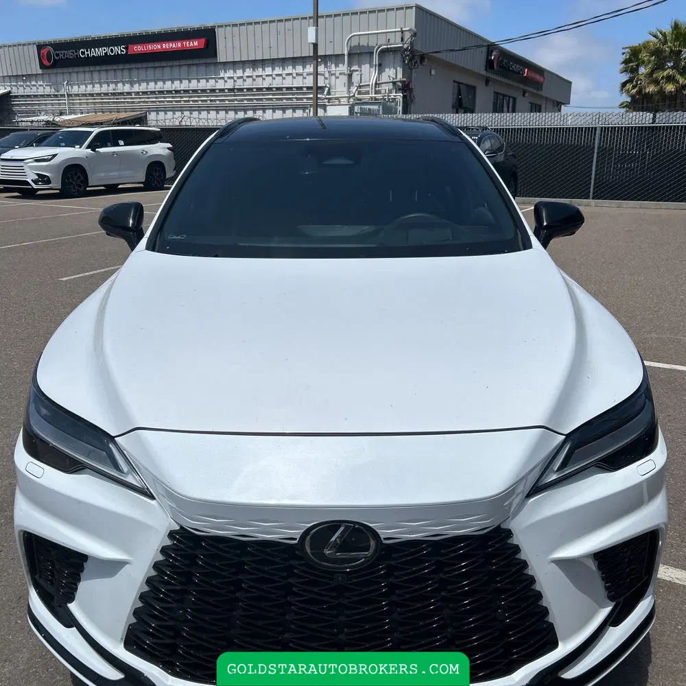 2024 Lexus RX 500h F SPORT Performance