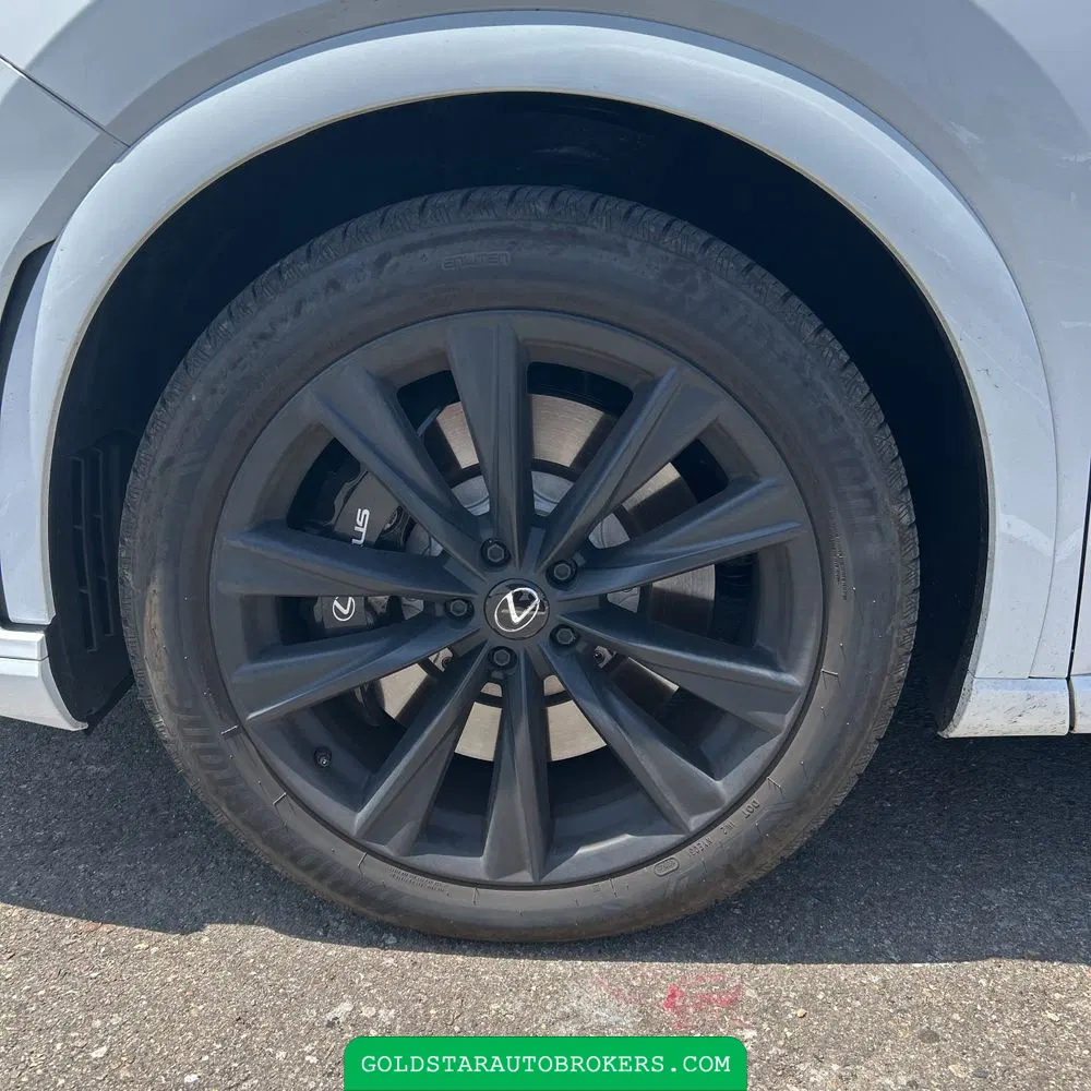2024 Lexus RX 500h F SPORT Performance