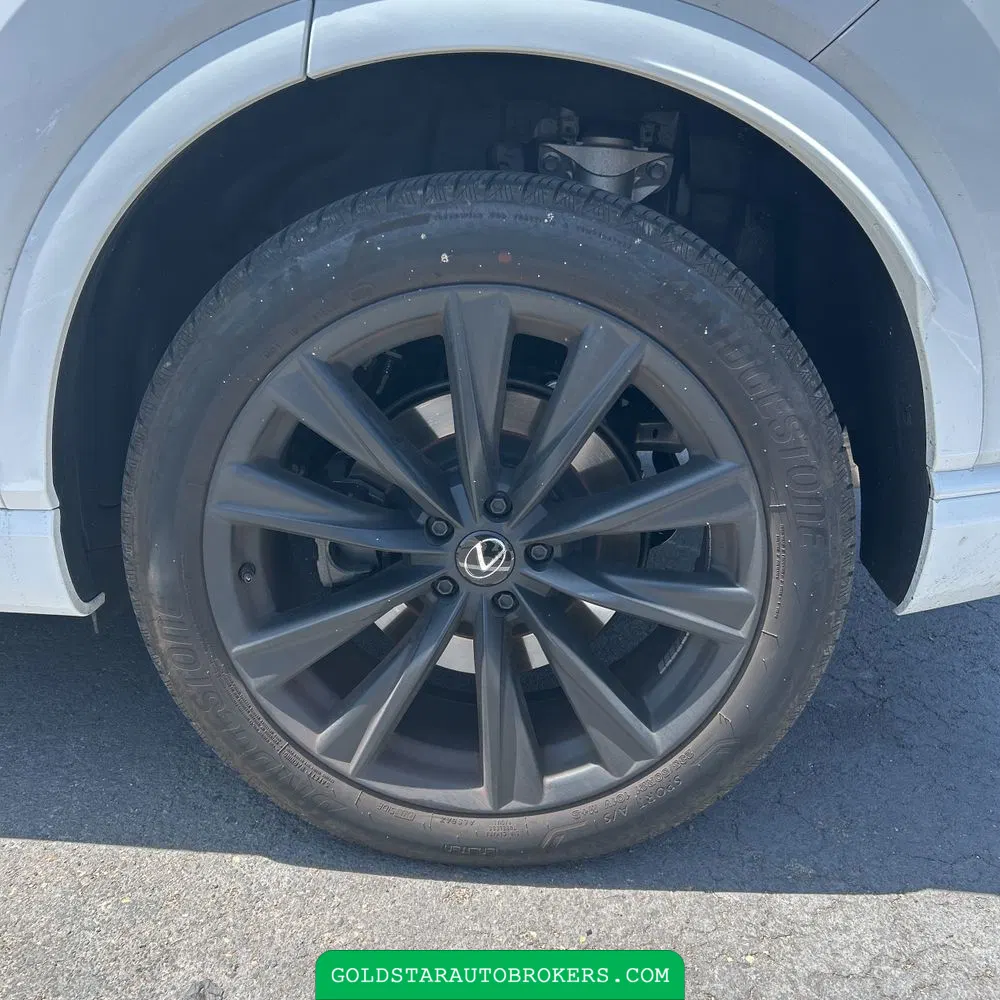 2024 Lexus RX 500h F SPORT Performance