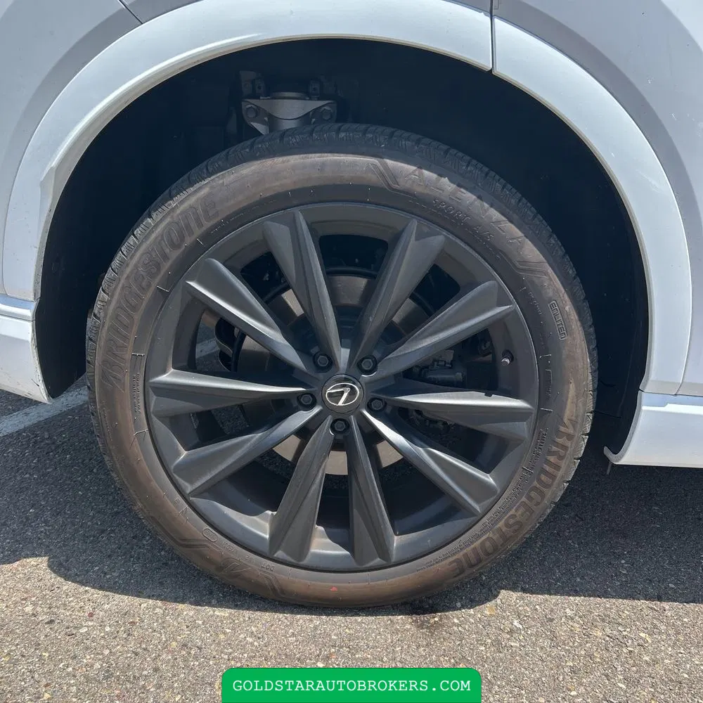 2024 Lexus RX 500h F SPORT Performance