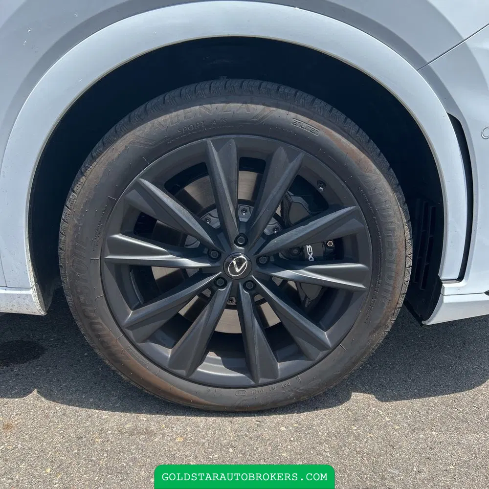 2024 Lexus RX 500h F SPORT Performance