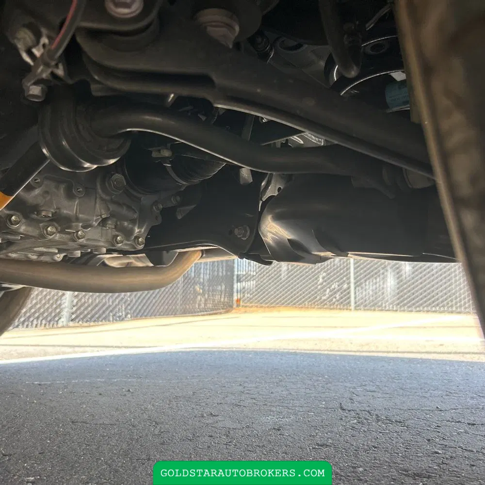 2024 Lexus RX 500h F SPORT Performance