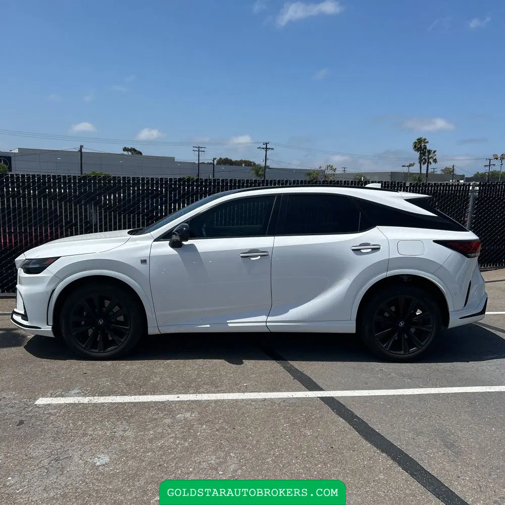 2024 Lexus RX 500h F SPORT Performance