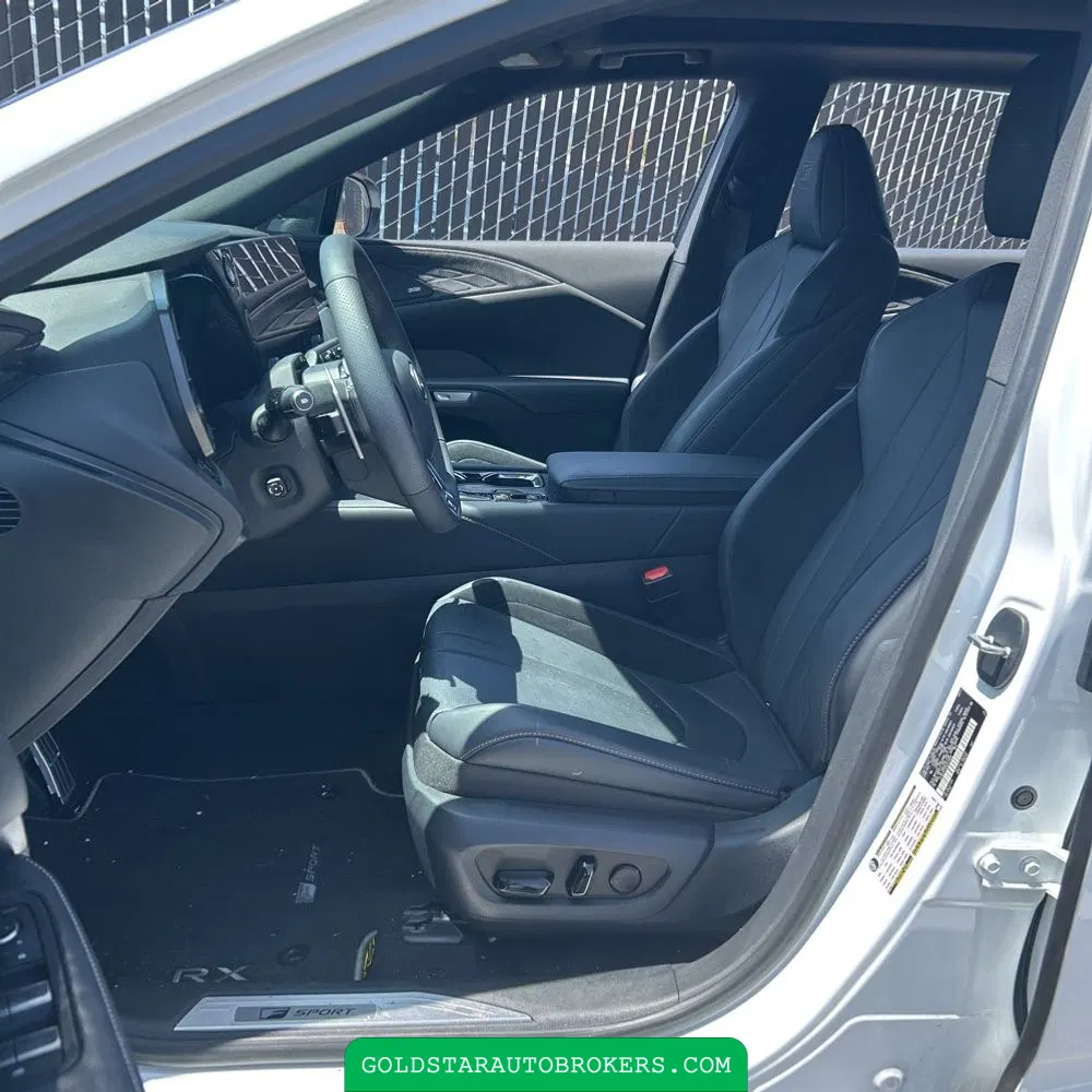 2024 Lexus RX 500h F SPORT Performance
