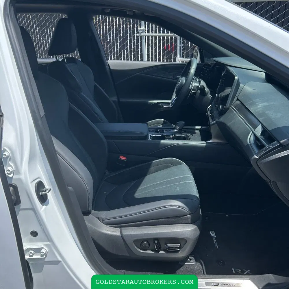 2024 Lexus RX 500h F SPORT Performance