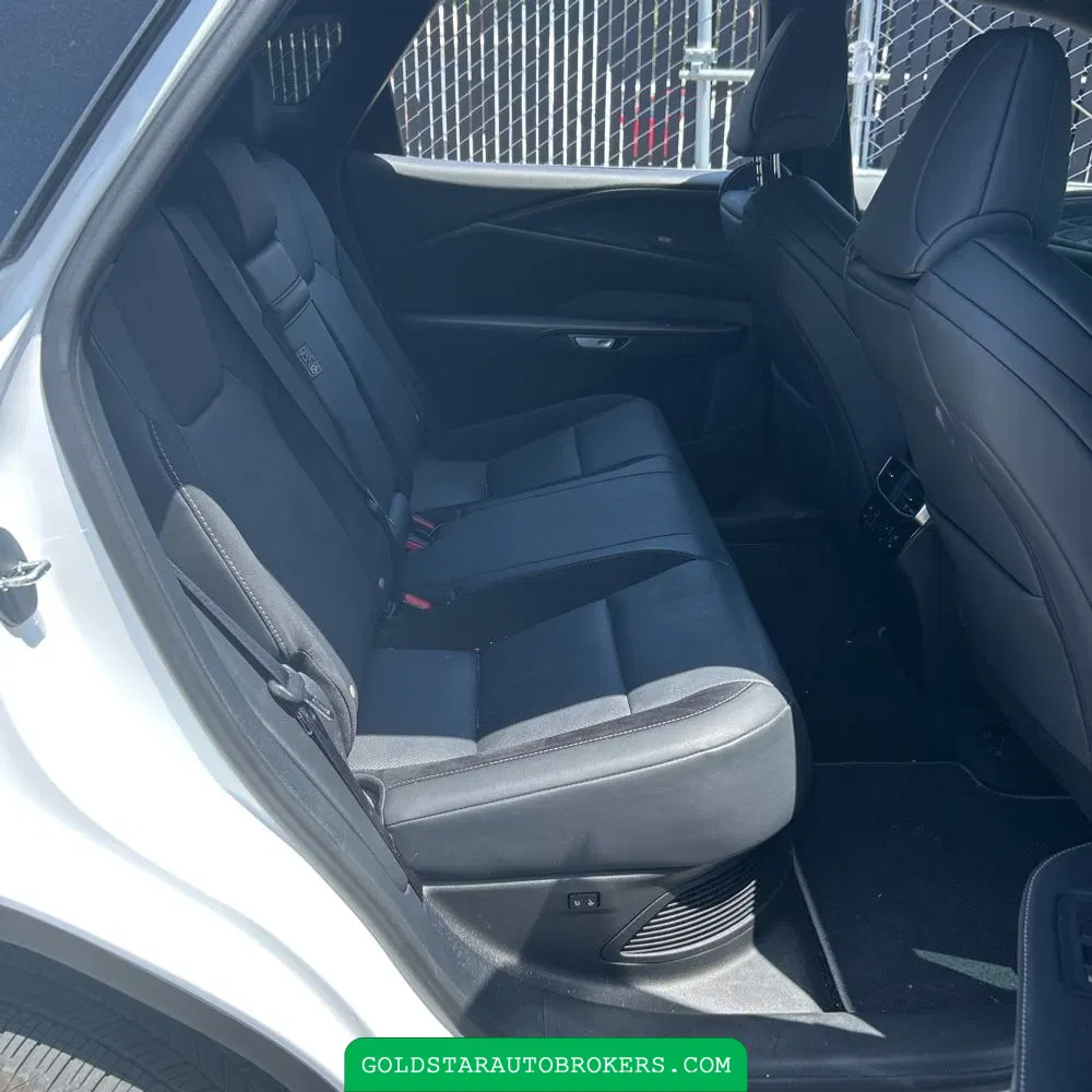 2024 Lexus RX 500h F SPORT Performance