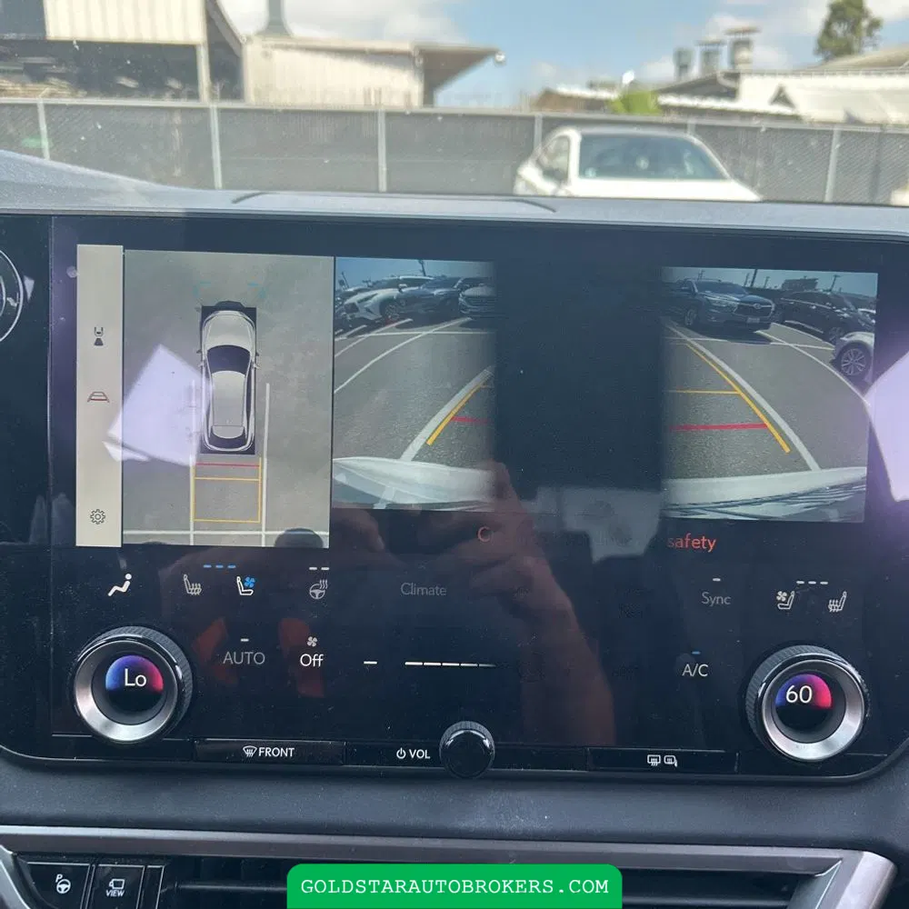 2024 Lexus RX 500h F SPORT Performance
