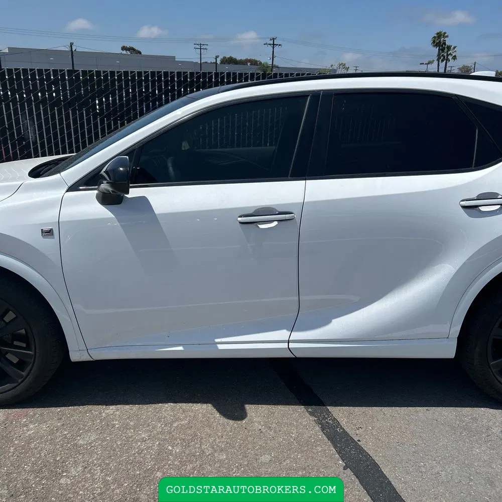 2024 Lexus RX 500h F SPORT Performance