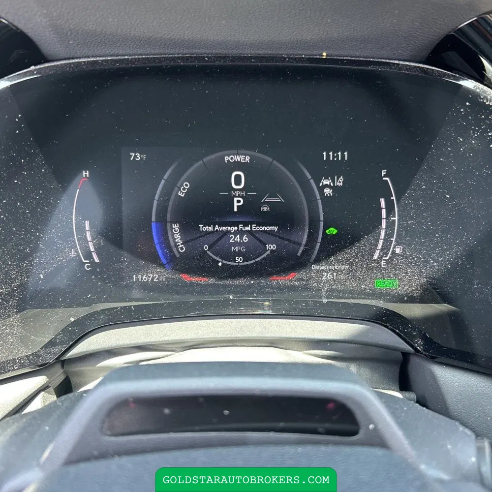 2024 Lexus RX 500h F SPORT Performance