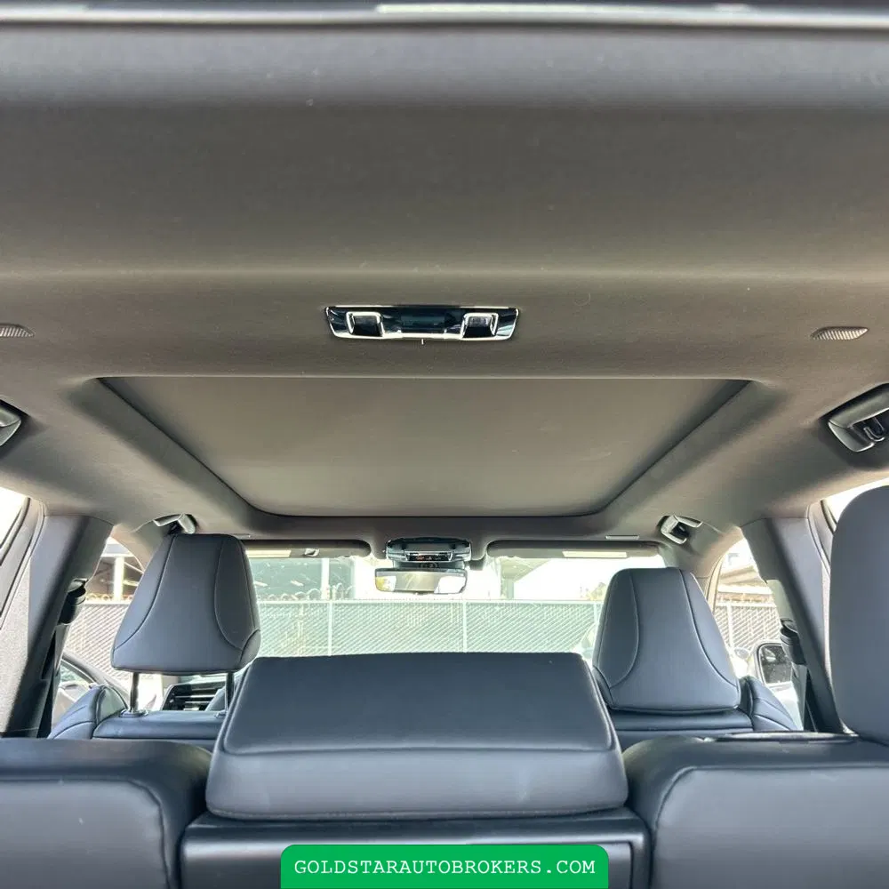 2024 Lexus RX 500h F SPORT Performance