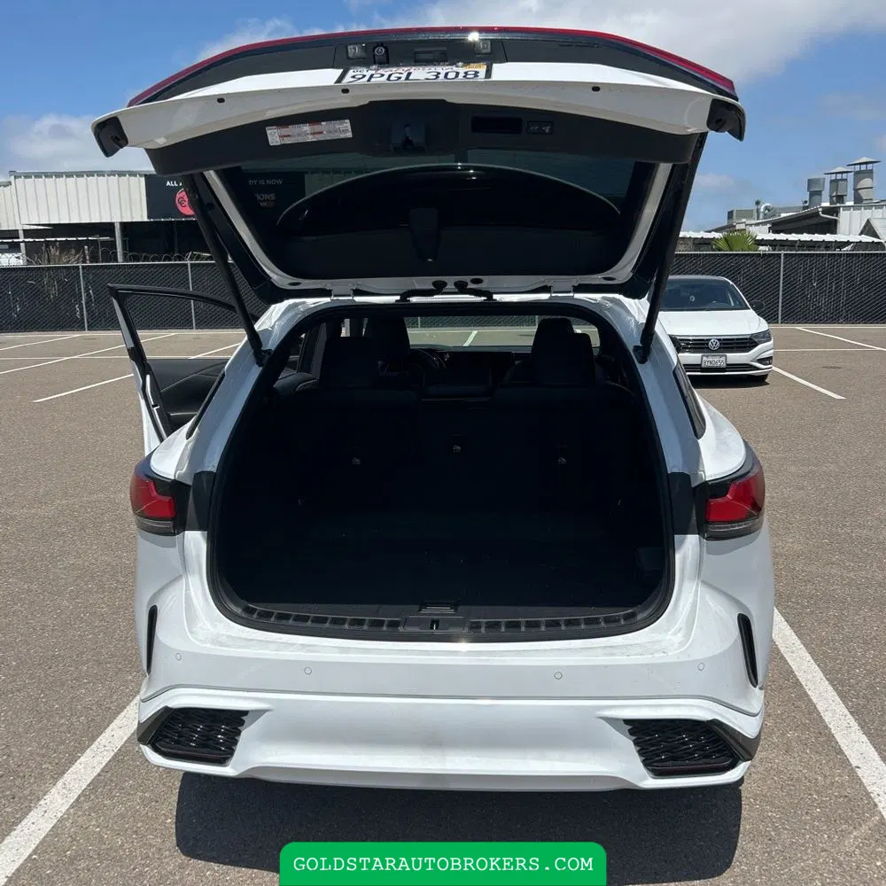2024 Lexus RX 500h F SPORT Performance
