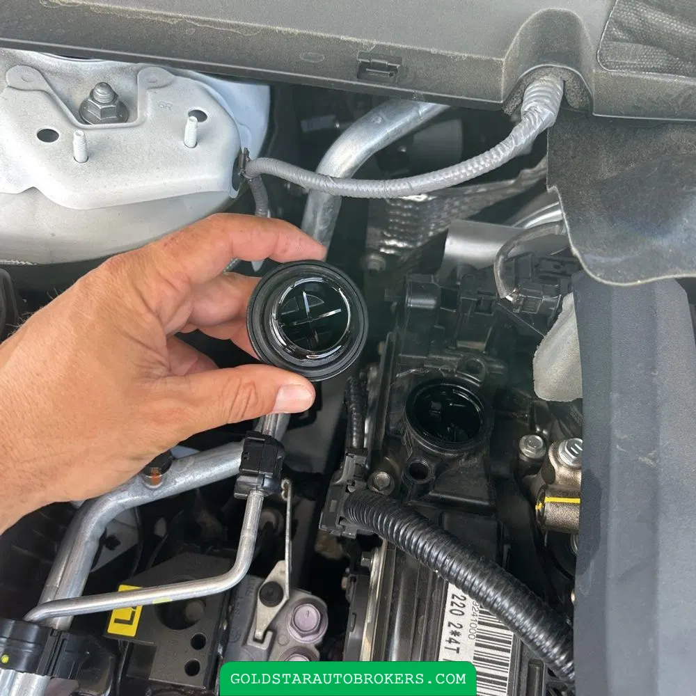 2024 Lexus RX 500h F SPORT Performance