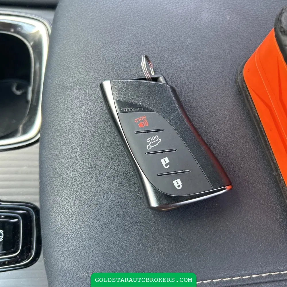 2024 Lexus RX 500h F SPORT Performance