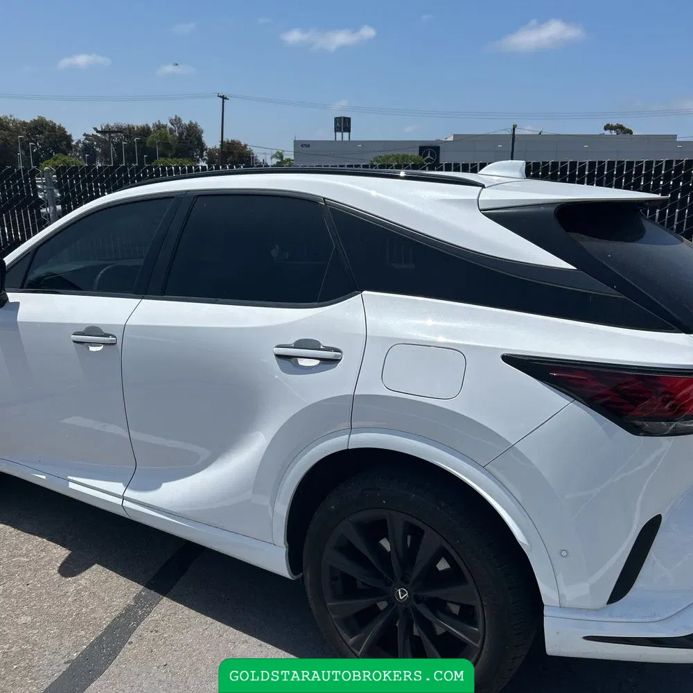 2024 Lexus RX 500h F SPORT Performance