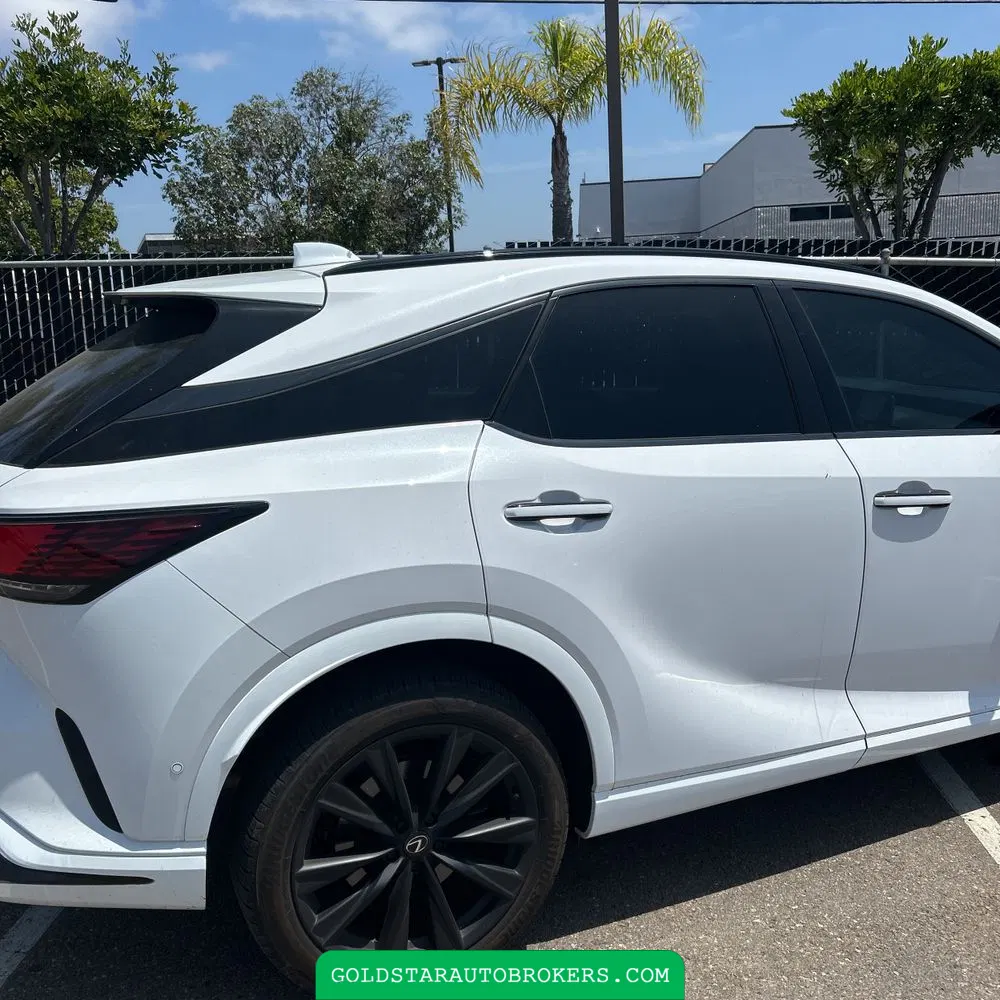 2024 Lexus RX 500h F SPORT Performance