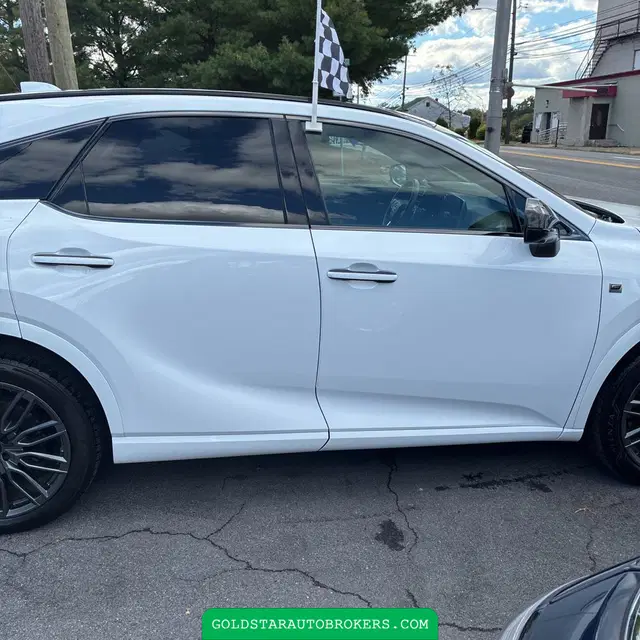 2023 Lexus RX 500h F SPORT Performance