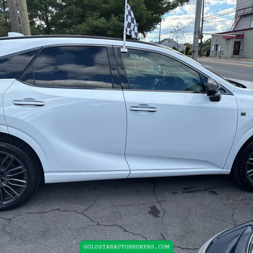 2023 Lexus RX 500h F SPORT Performance