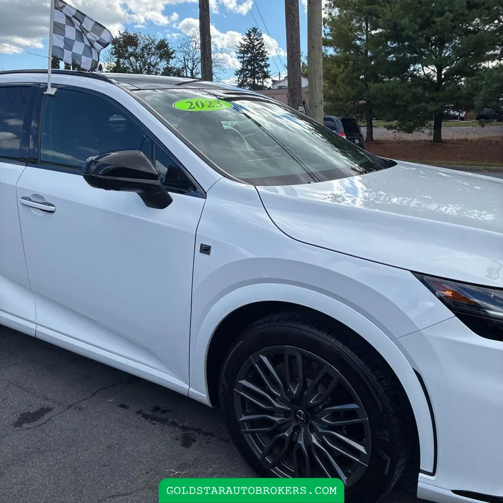 2023 Lexus RX 500h F SPORT Performance
