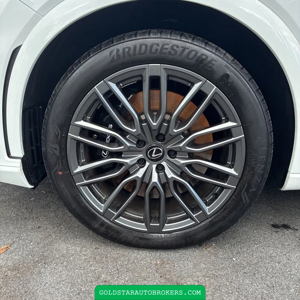 2023 Lexus RX 500h F SPORT Performance
