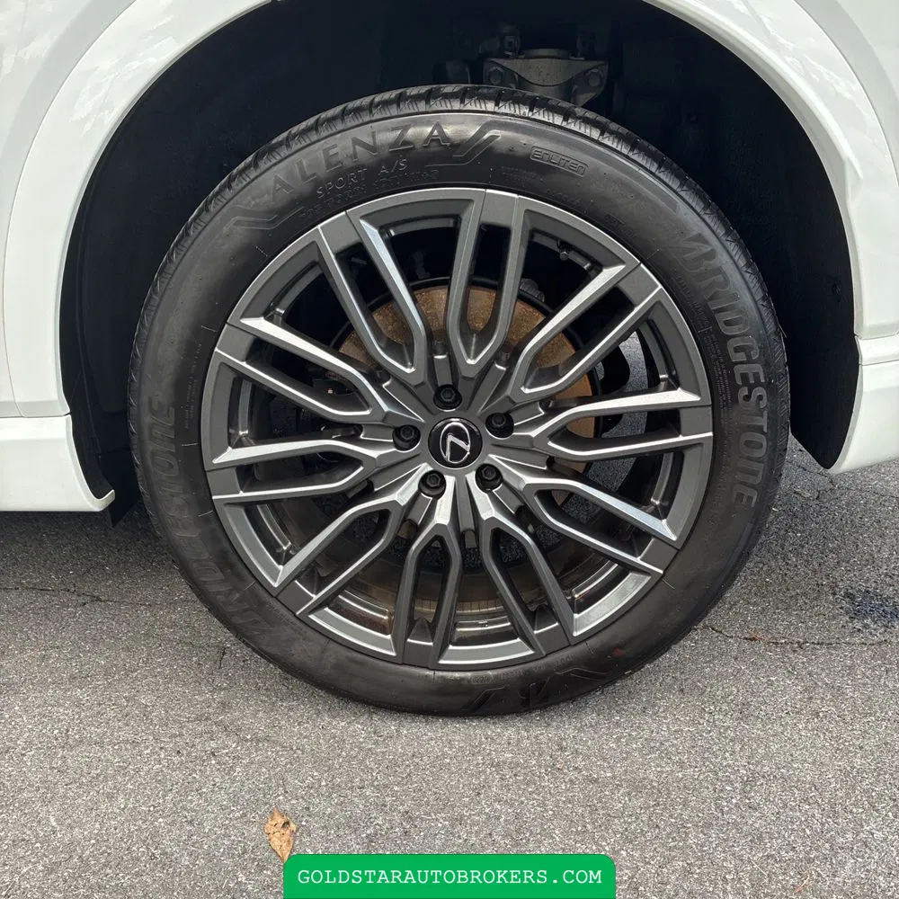 2023 Lexus RX 500h F SPORT Performance
