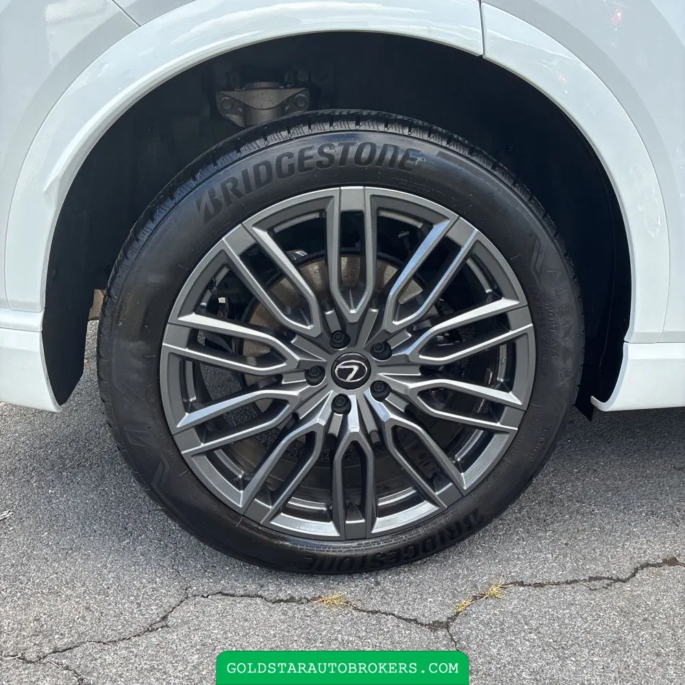 2023 Lexus RX 500h F SPORT Performance