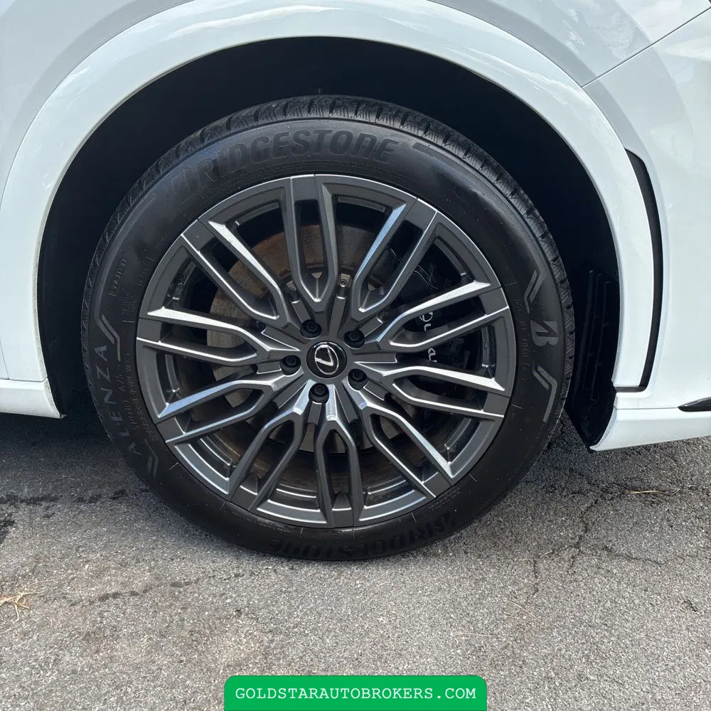 2023 Lexus RX 500h F SPORT Performance