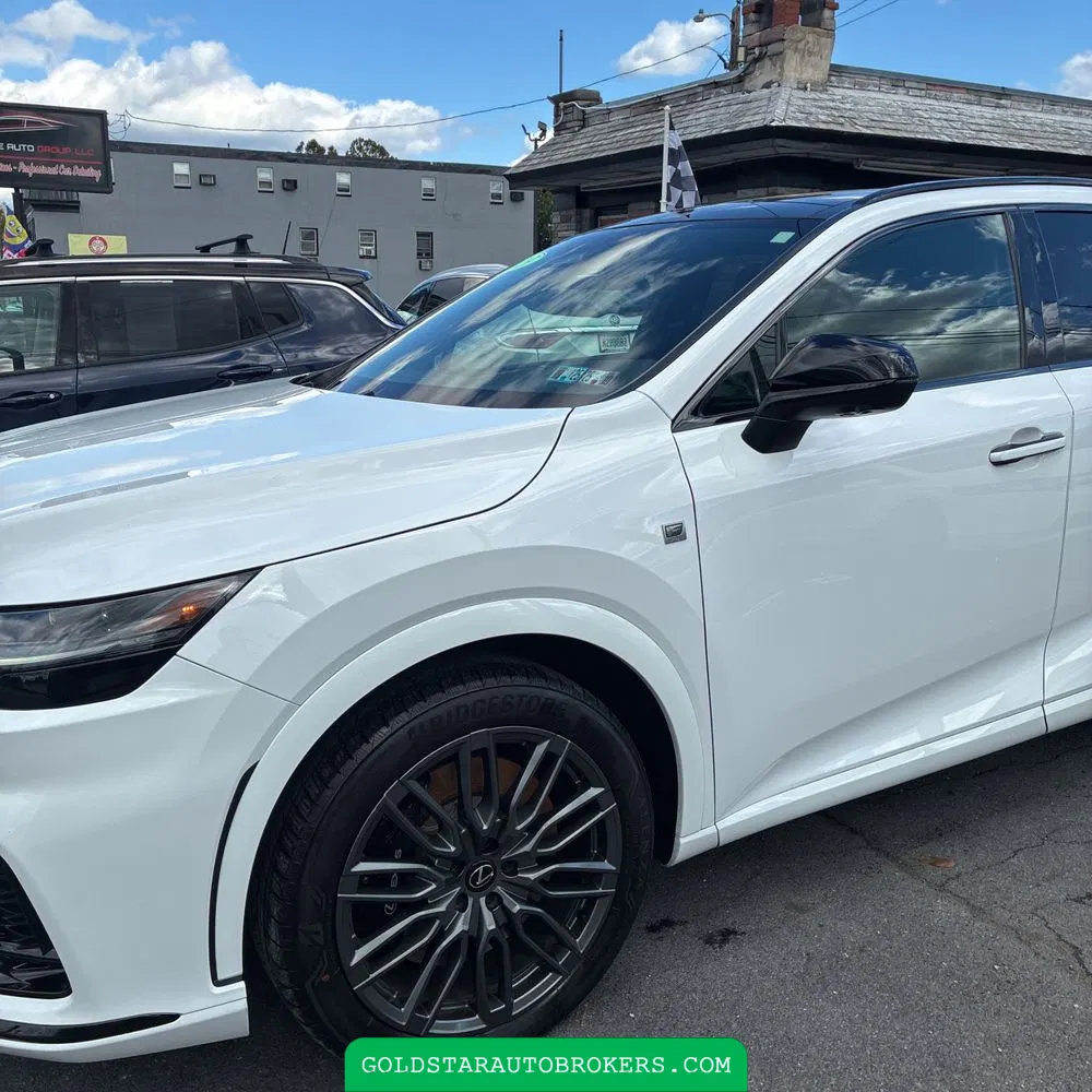 2023 Lexus RX 500h F SPORT Performance