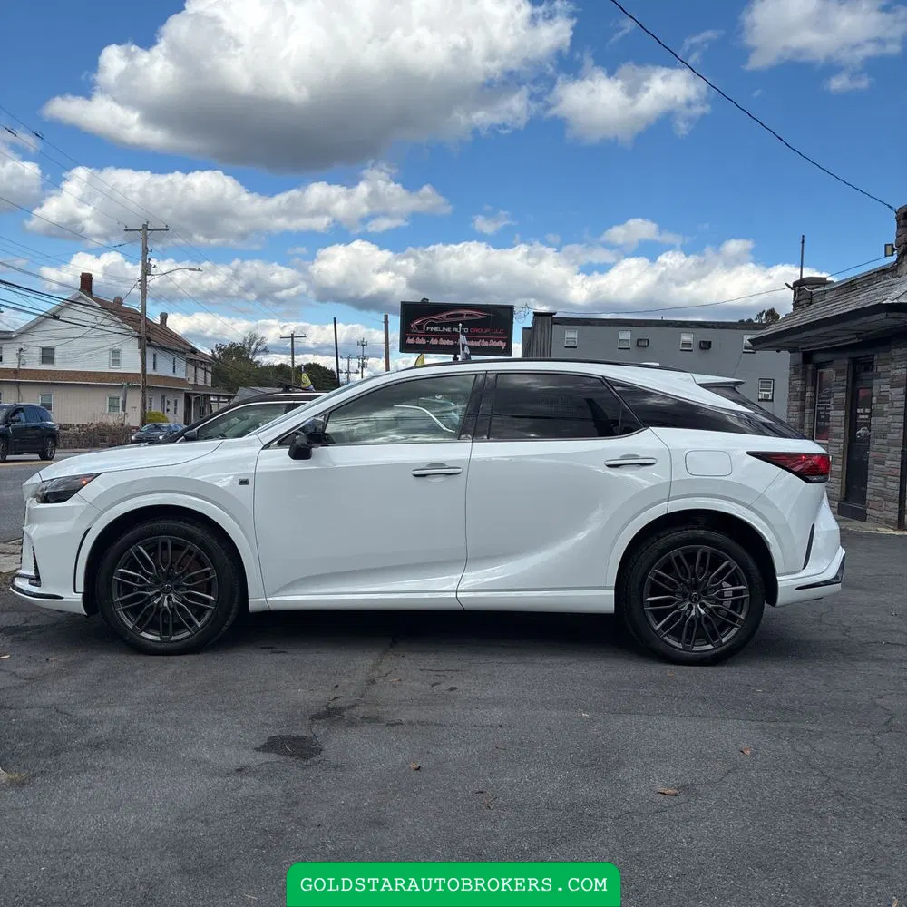 2023 Lexus RX 500h F SPORT Performance