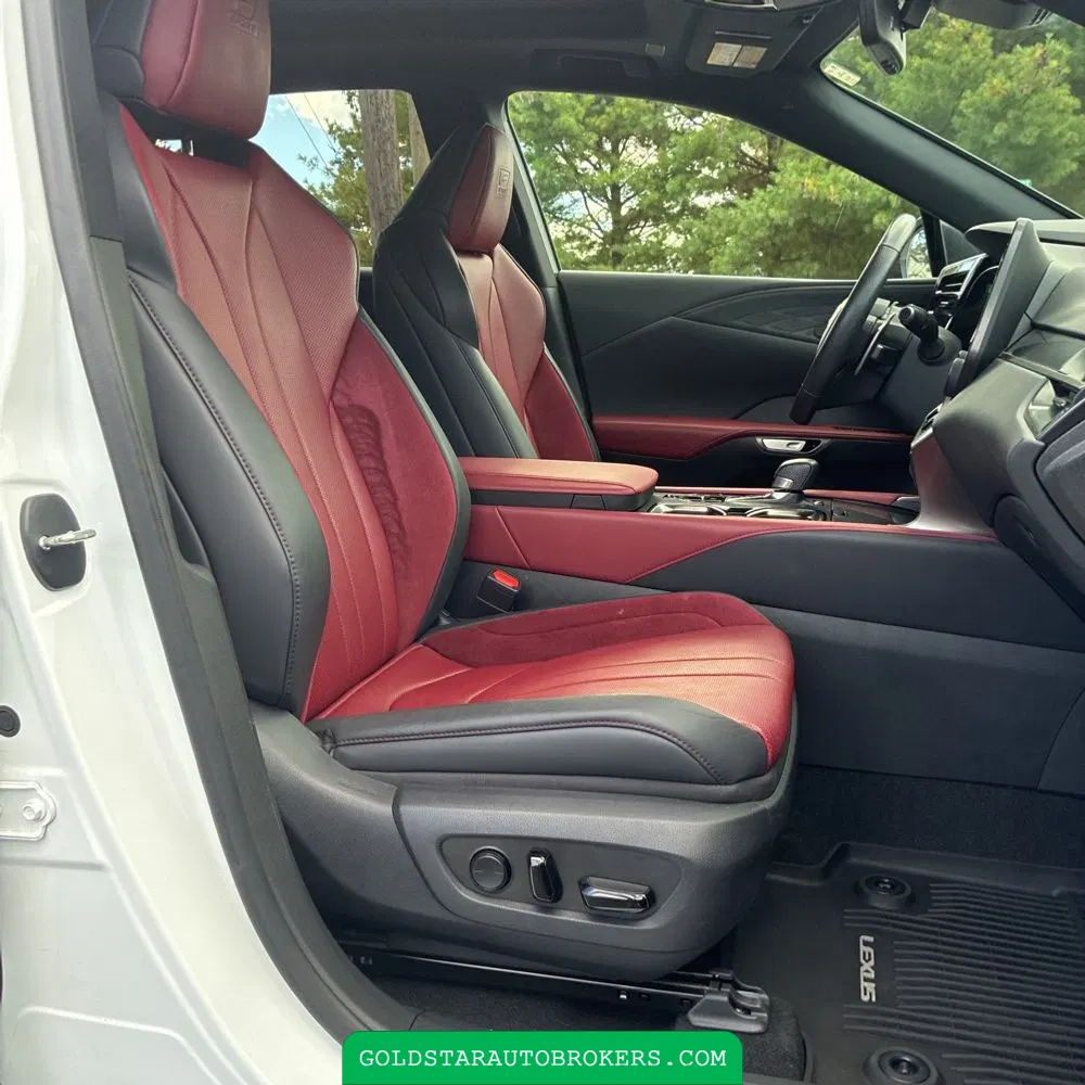 2023 Lexus RX 500h F SPORT Performance