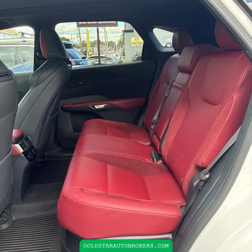 2023 Lexus RX 500h F SPORT Performance