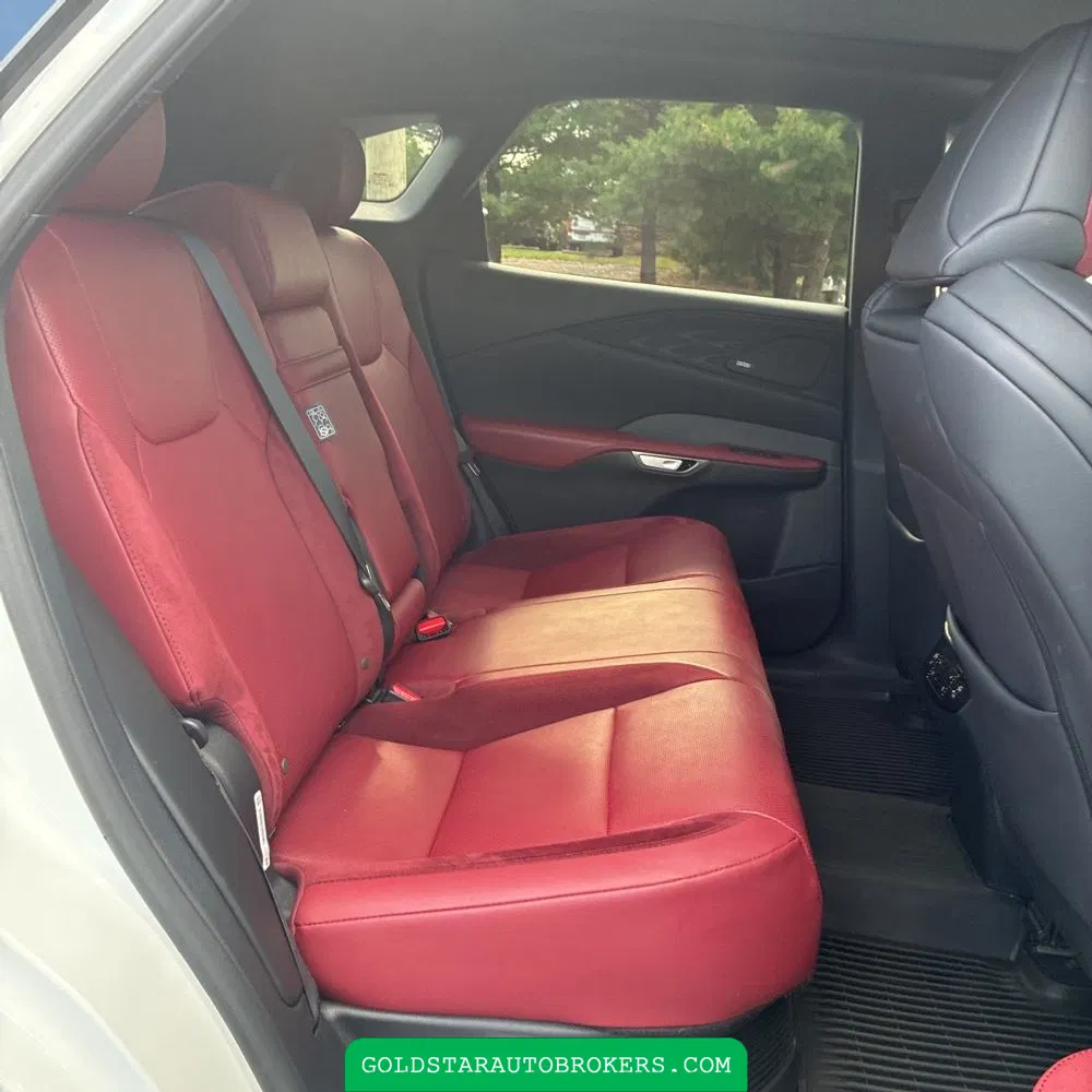 2023 Lexus RX 500h F SPORT Performance