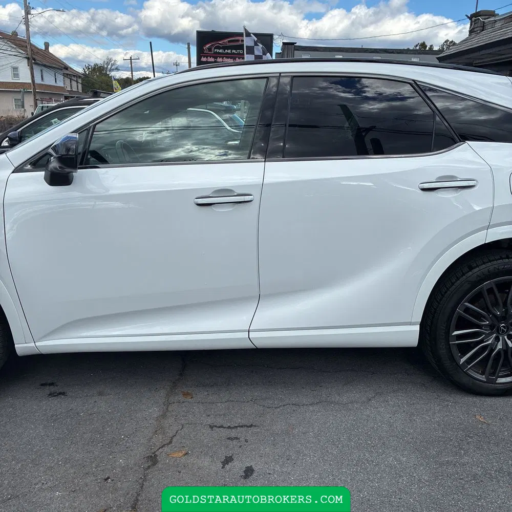 2023 Lexus RX 500h F SPORT Performance