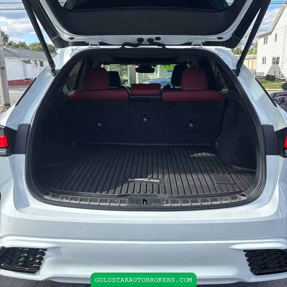 2023 Lexus RX 500h F SPORT Performance