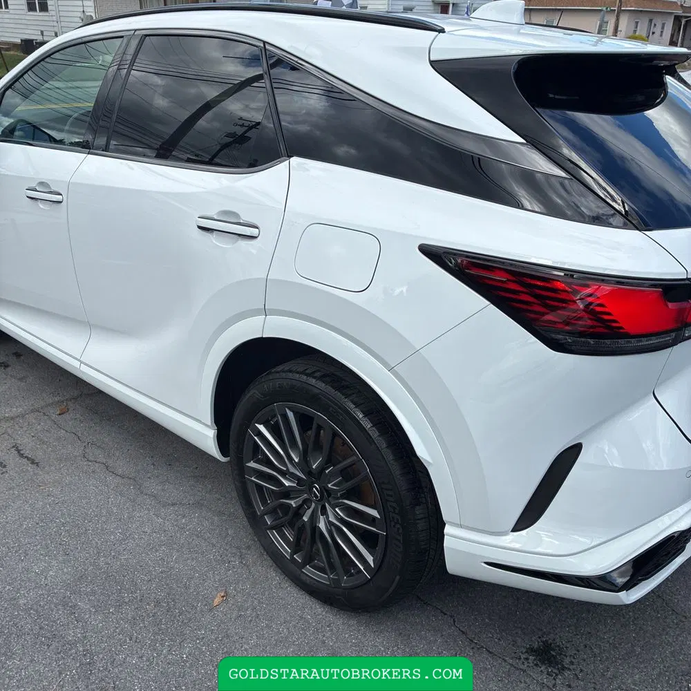 2023 Lexus RX 500h F SPORT Performance