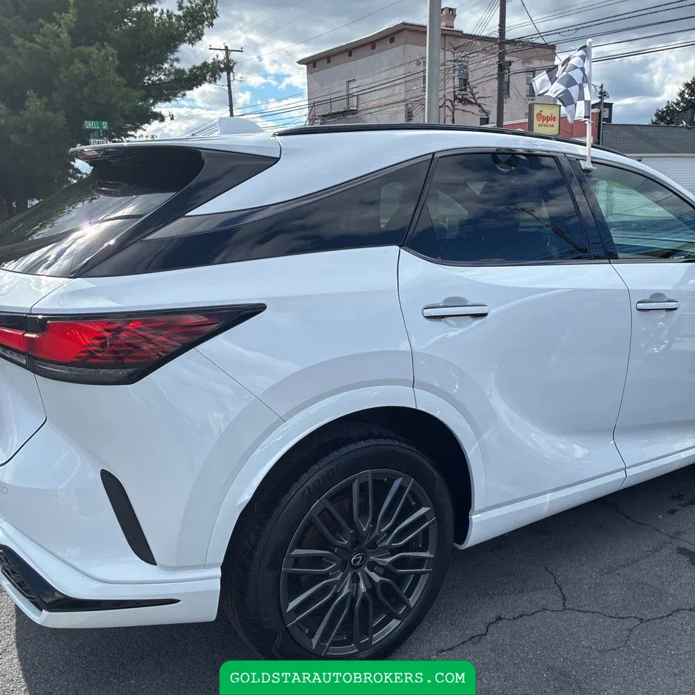 2023 Lexus RX 500h F SPORT Performance