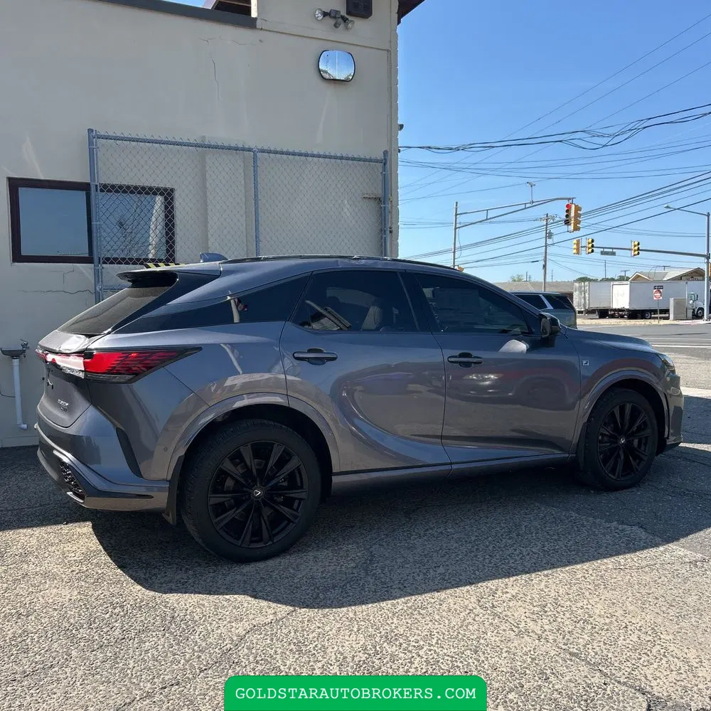 2023 Lexus RX 500h F SPORT Performance