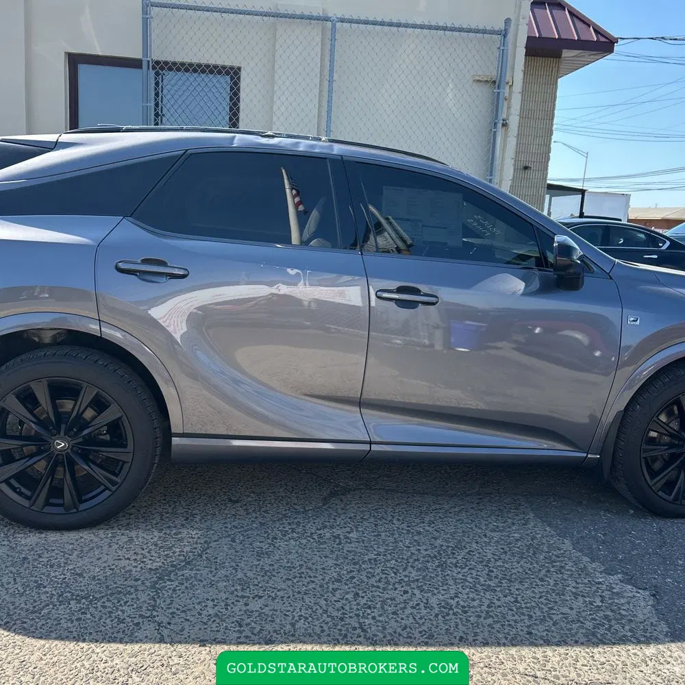 2023 Lexus RX 500h F SPORT Performance