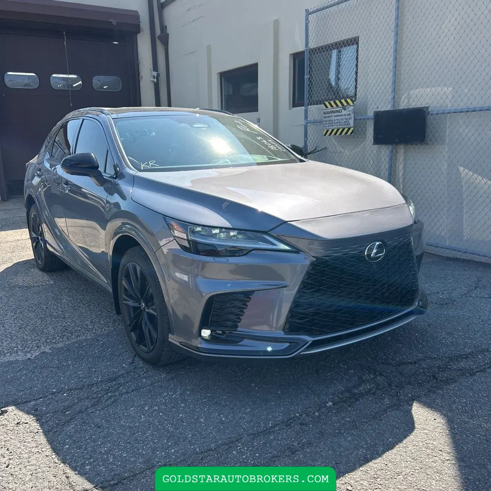 2023 Lexus RX 500h F SPORT Performance