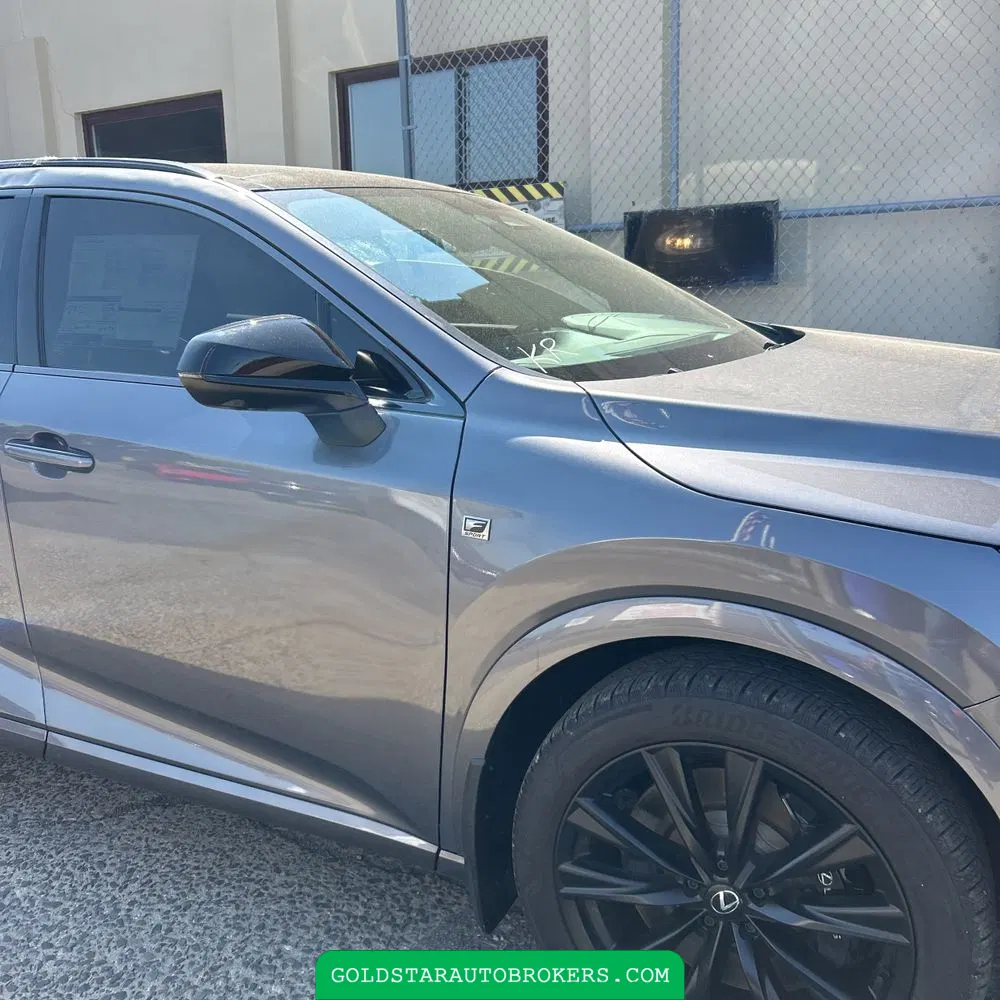 2023 Lexus RX 500h F SPORT Performance