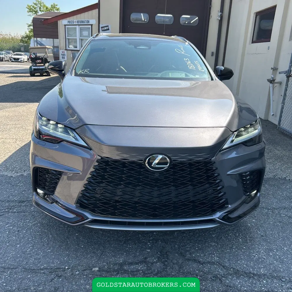 2023 Lexus RX 500h F SPORT Performance