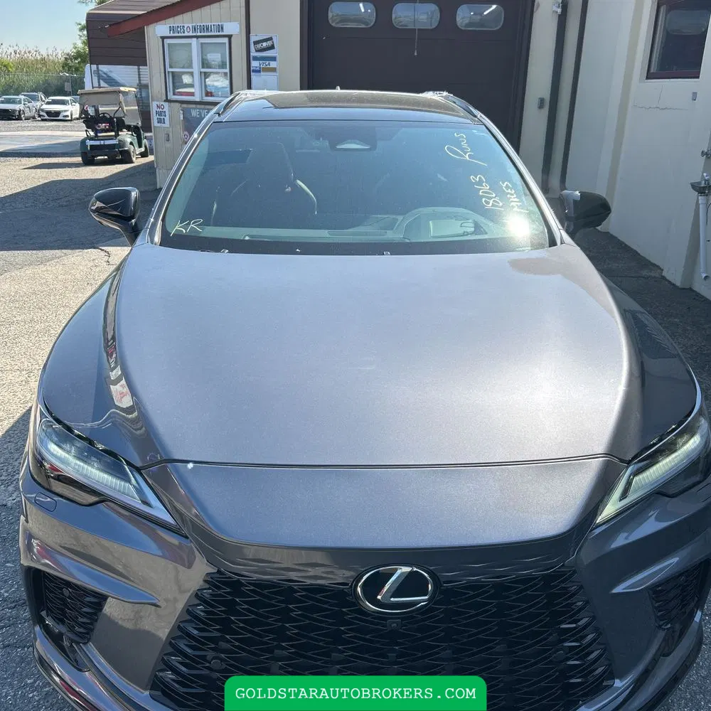 2023 Lexus RX 500h F SPORT Performance