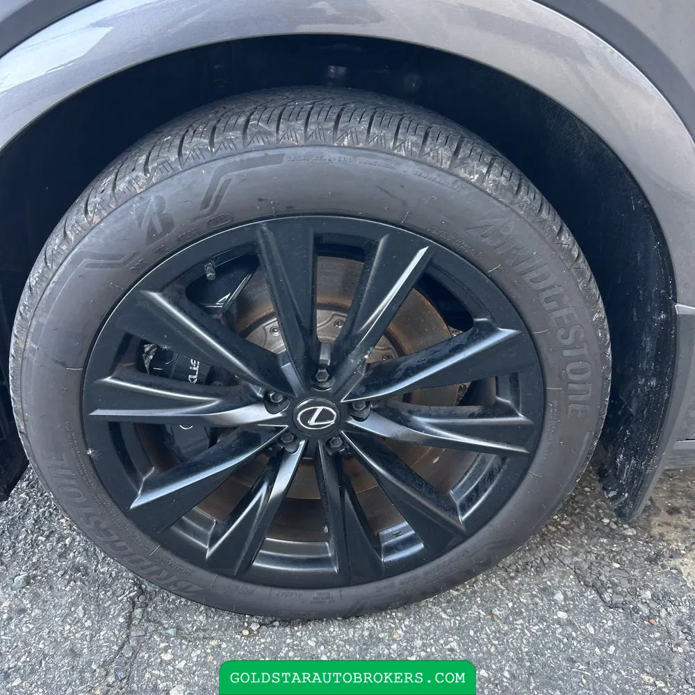 2023 Lexus RX 500h F SPORT Performance