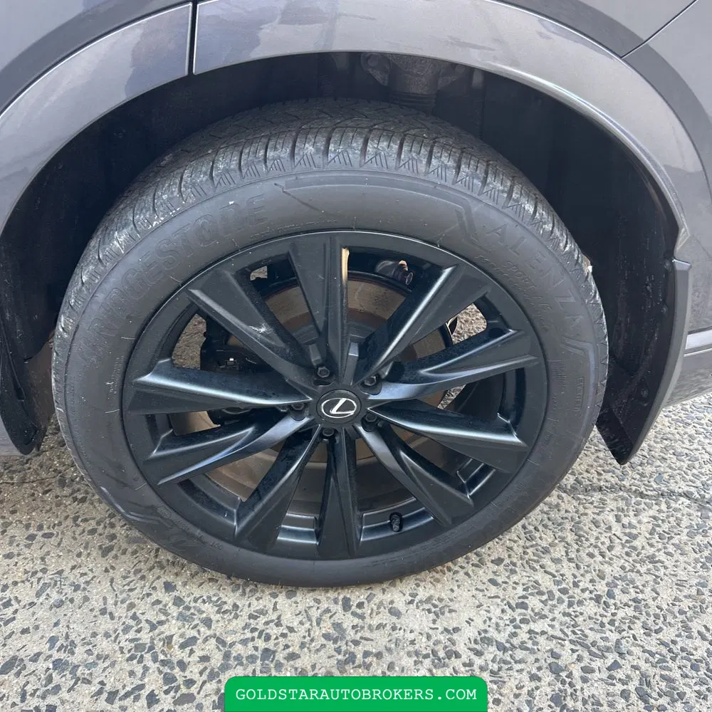 2023 Lexus RX 500h F SPORT Performance