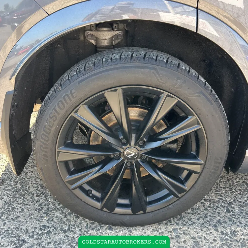 2023 Lexus RX 500h F SPORT Performance