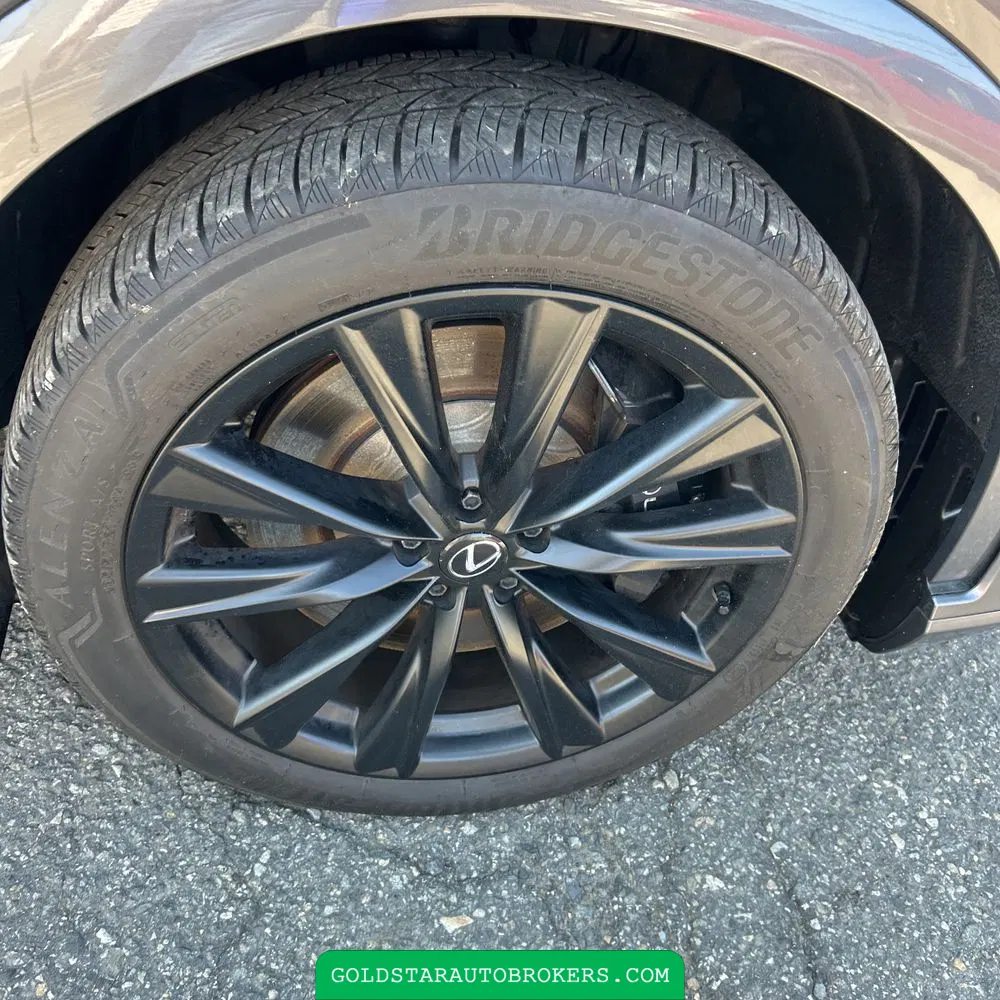 2023 Lexus RX 500h F SPORT Performance