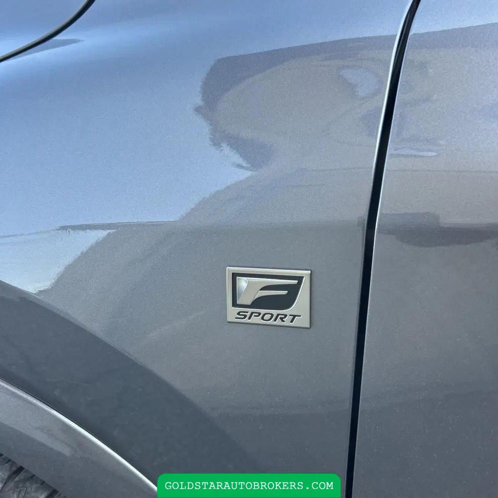 2023 Lexus RX 500h F SPORT Performance