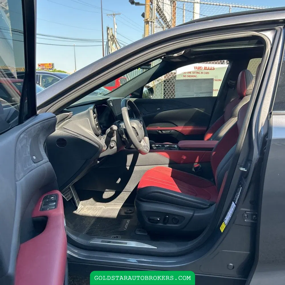 2023 Lexus RX 500h F SPORT Performance