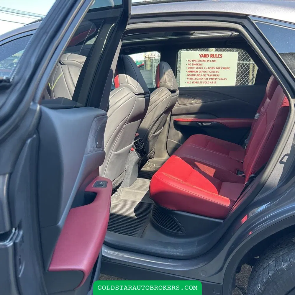 2023 Lexus RX 500h F SPORT Performance