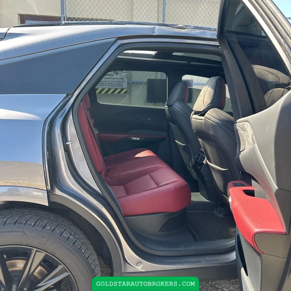 2023 Lexus RX 500h F SPORT Performance